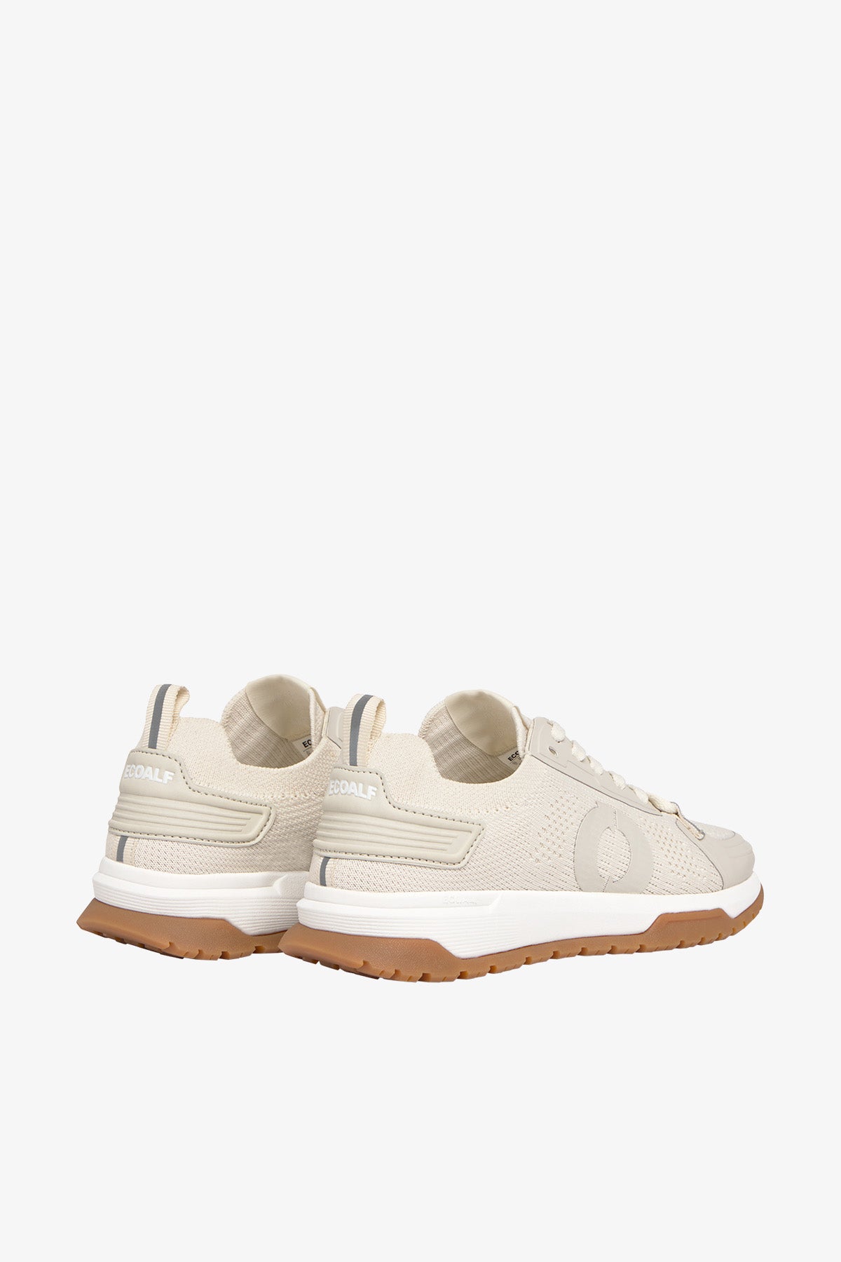 WHITE MUMBAI TRAINERS