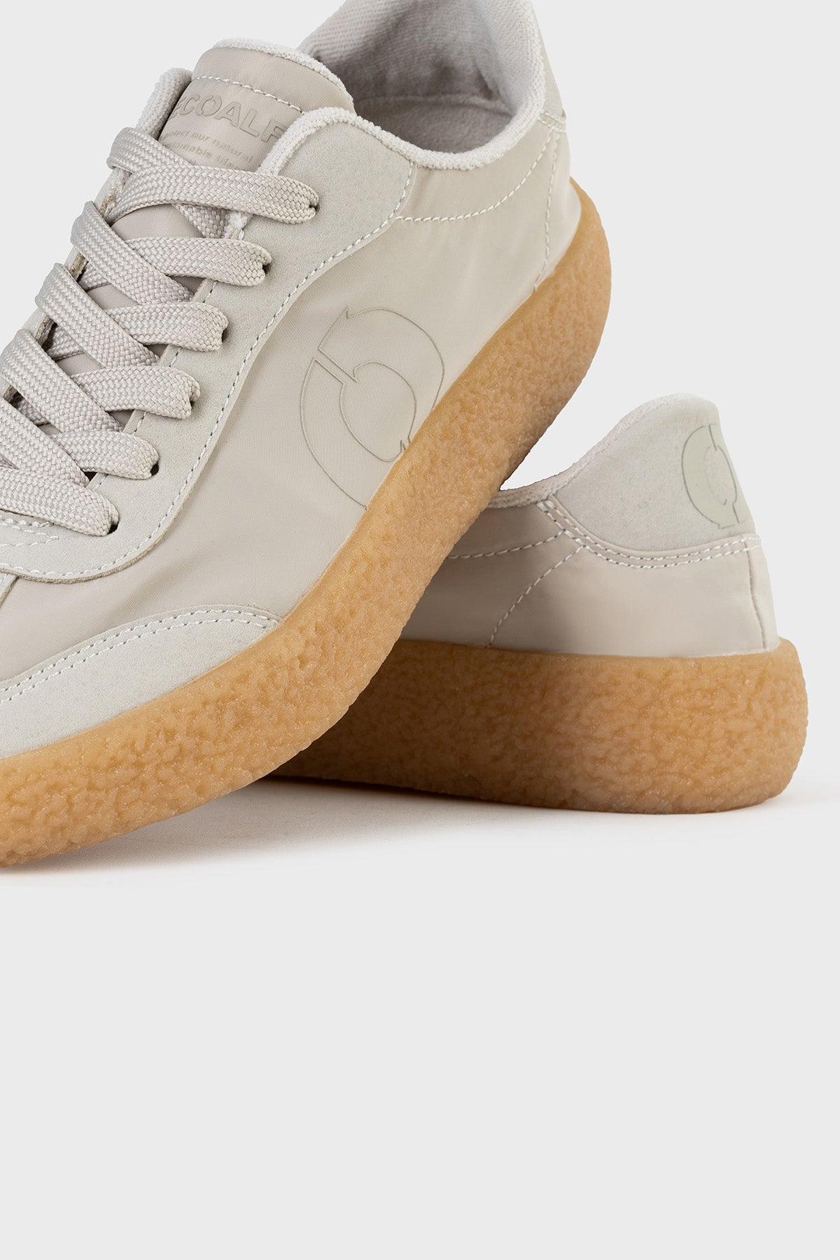 BASKETS PHOENIX GRIS CLAIR