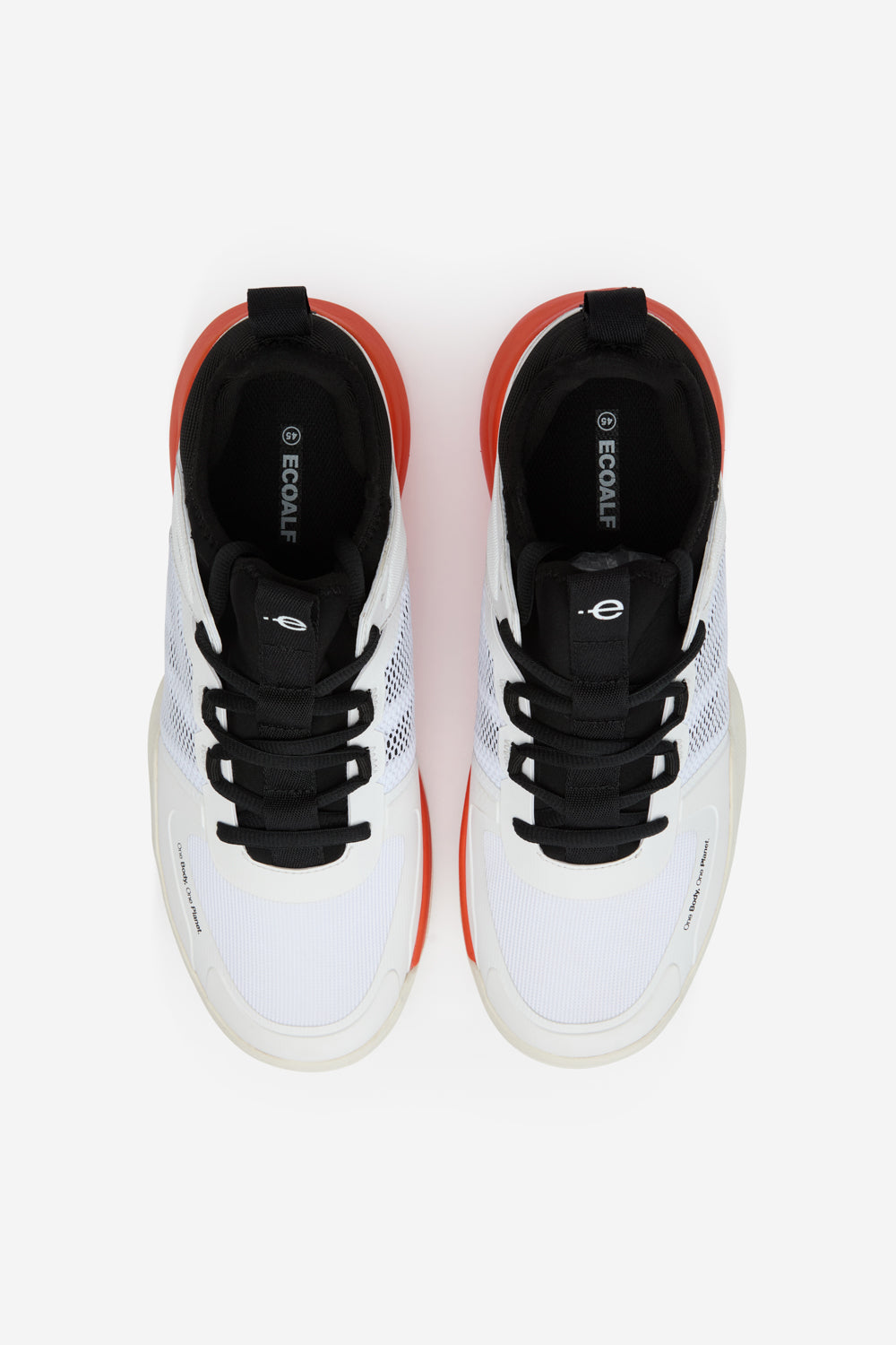 ORANGE RAIGRASS-SNEAKER