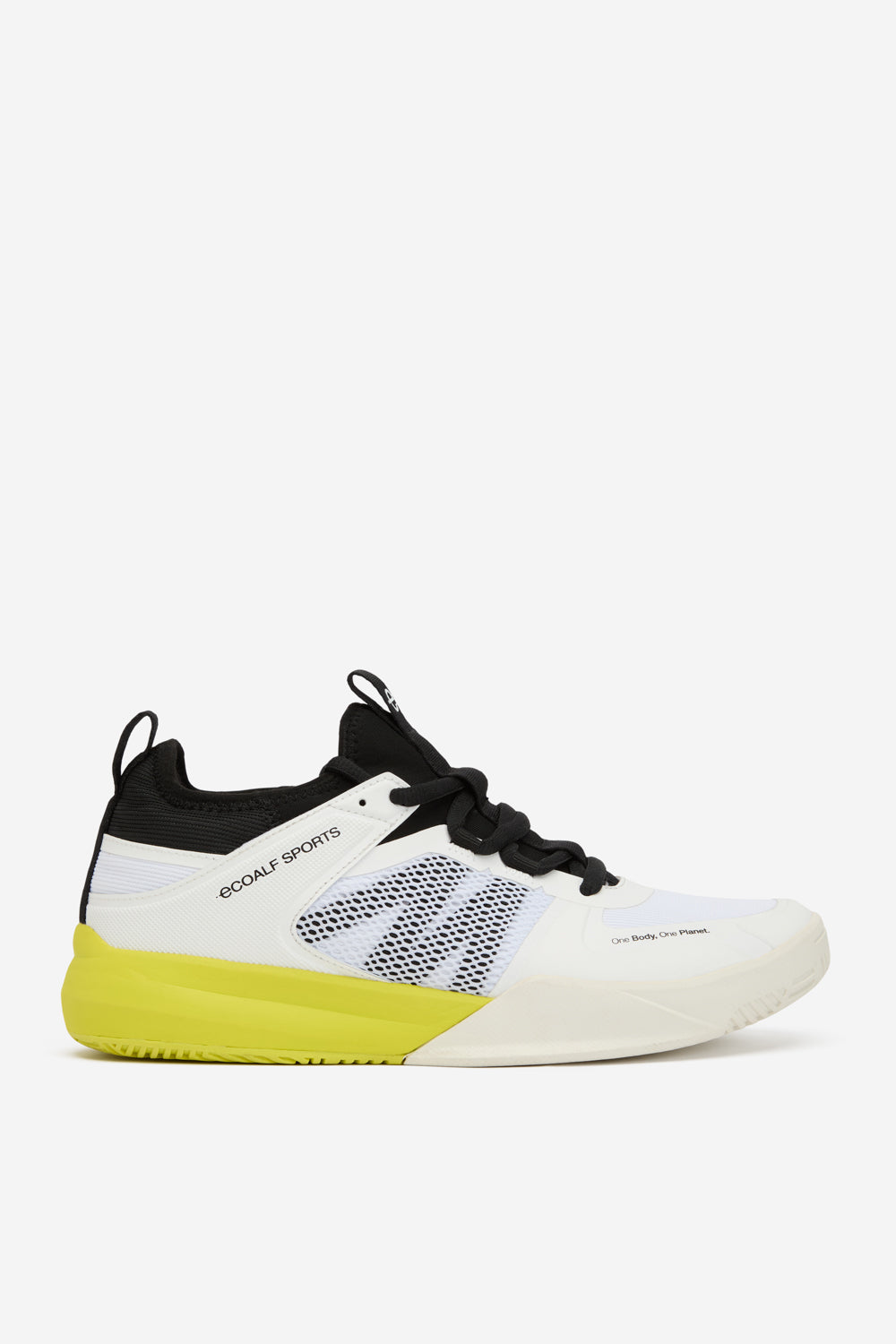 YELLOW RAIGRASS SNEAKERS