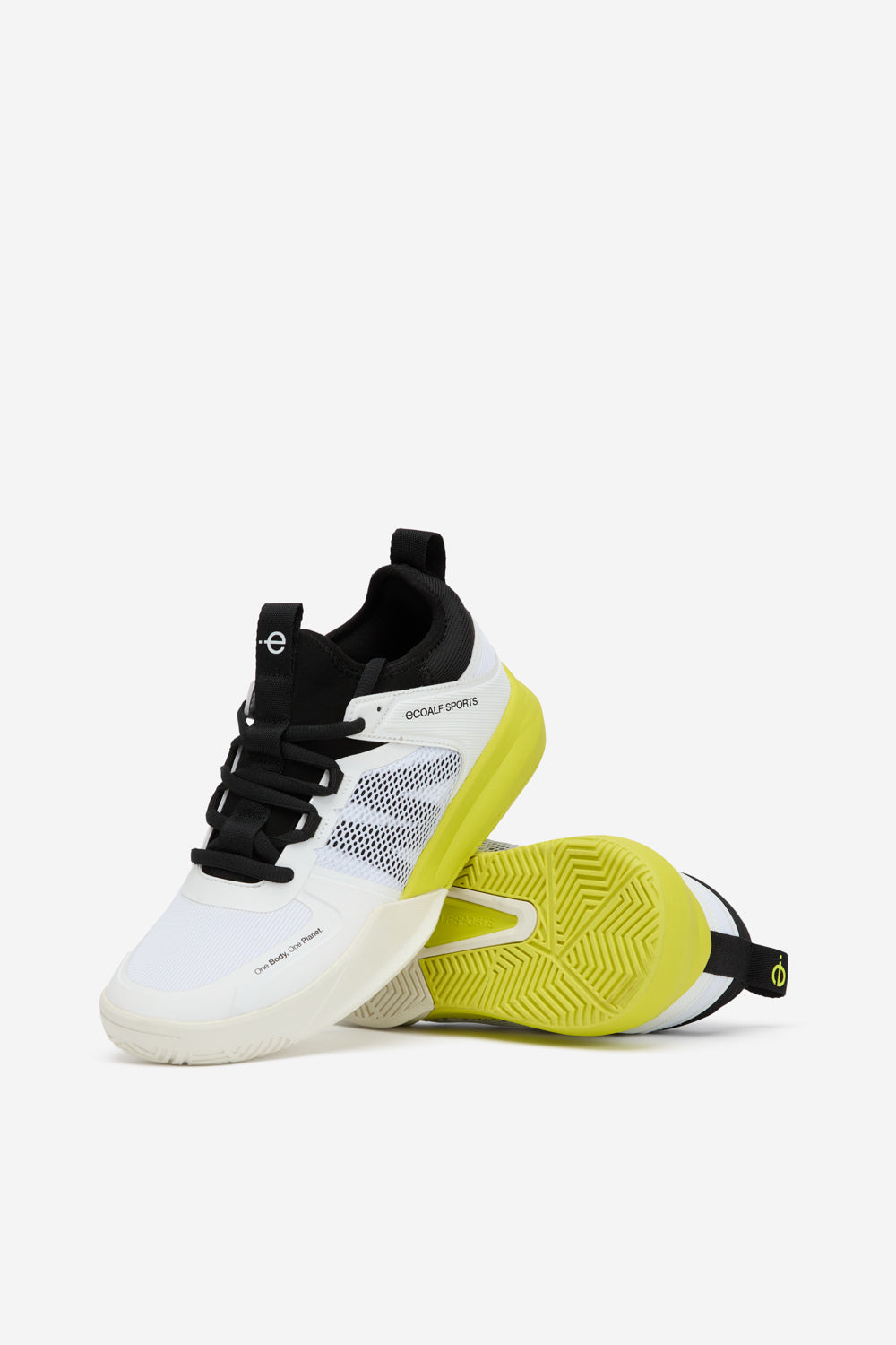 YELLOW RAIGRASS SNEAKERS