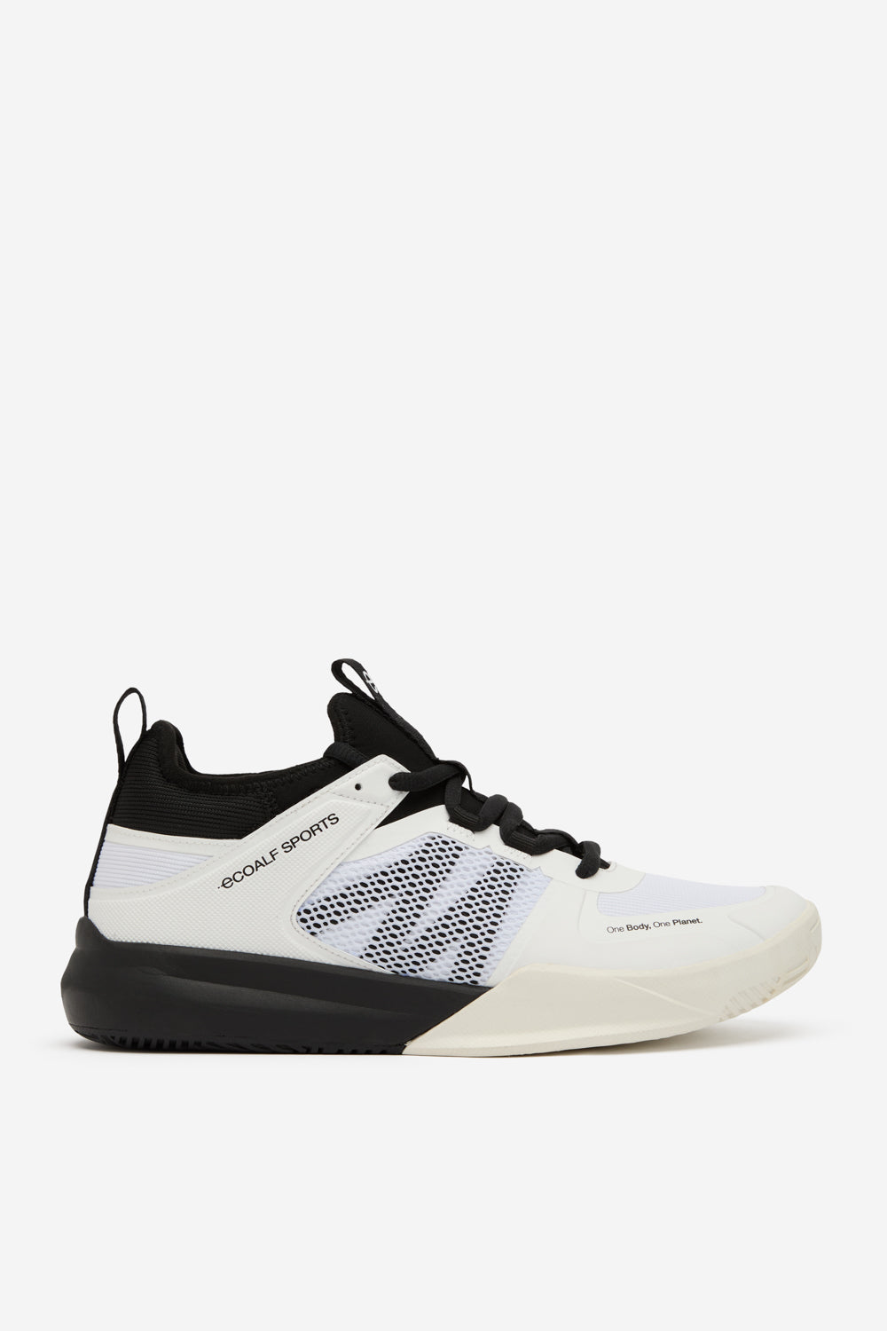 BLACK RAIGRASS SNEAKERS