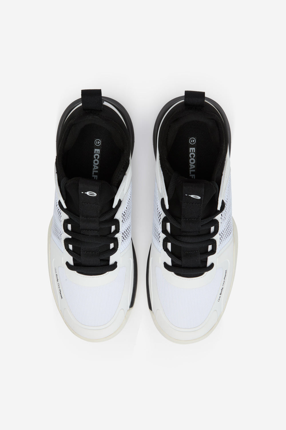 BLACK RAIGRASS SNEAKERS