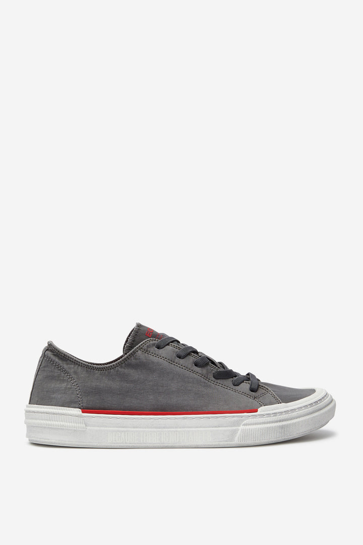 DARK GREY STRENK TRAINERS