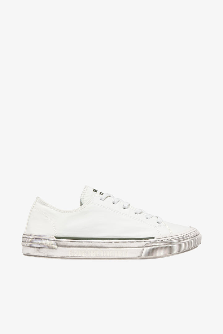 WHITE STRENK TRAINERS