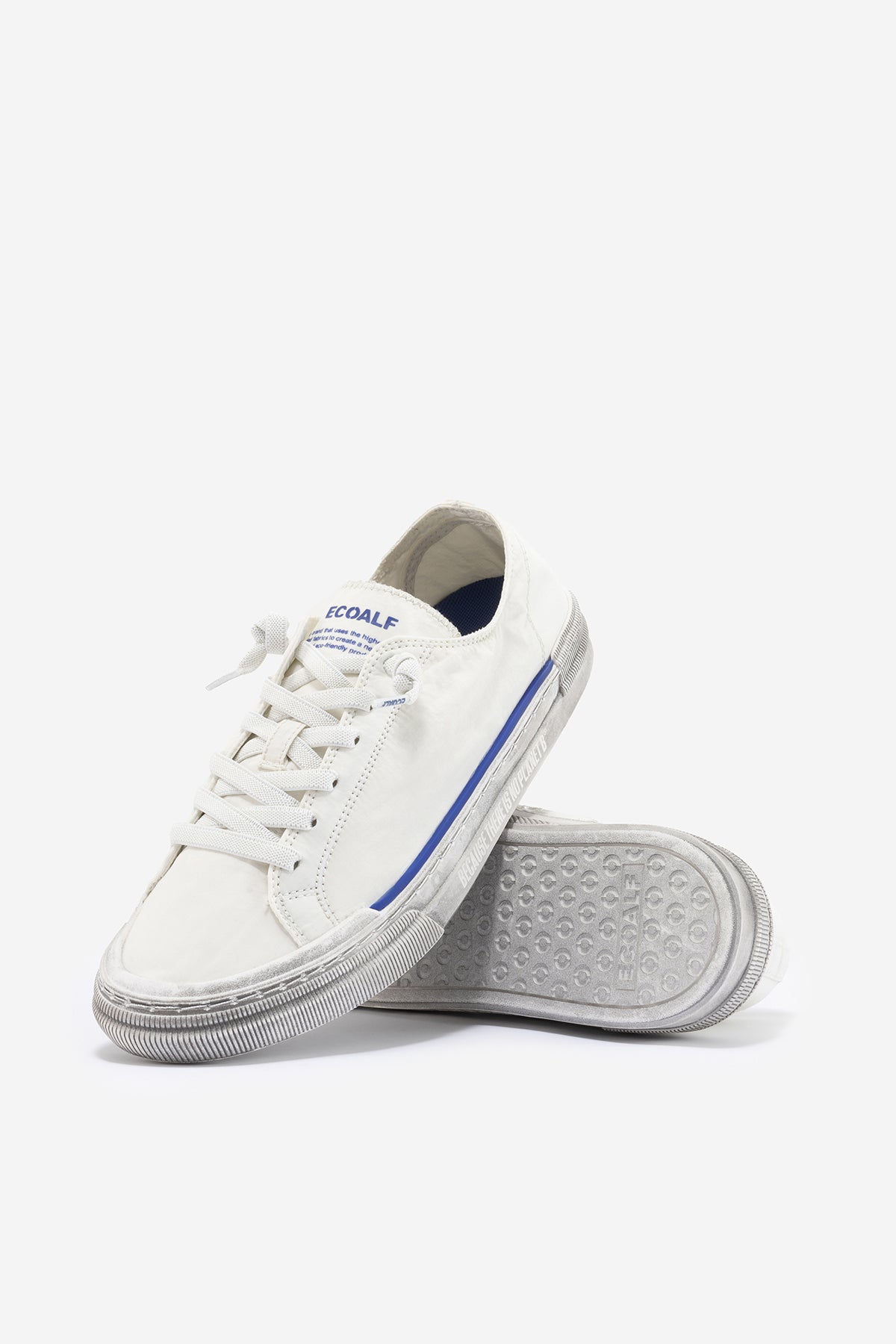 ZAPATILLA STRENK BLANCO DE MUJER