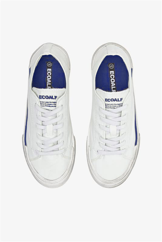 ZAPATILLA STRENK BLANCO DE MUJER