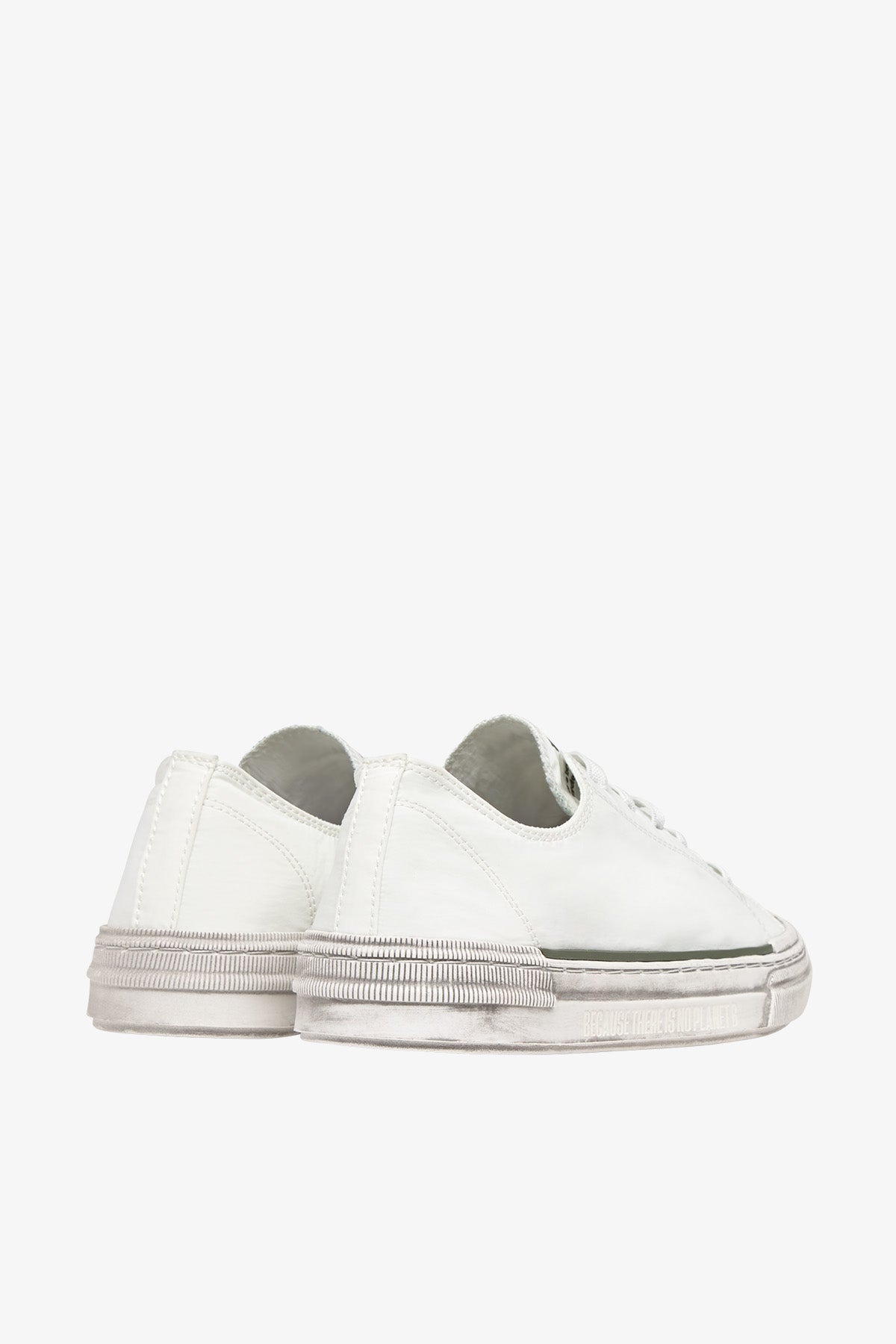 WHITE STRENK TRAINERS