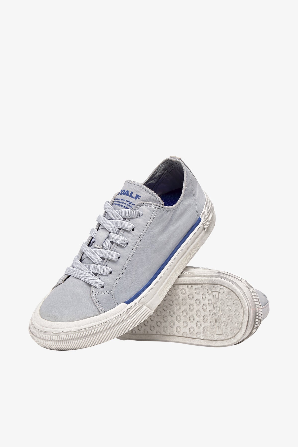 ZAPATILLA STRENK AZUL CLARO DE MUJER