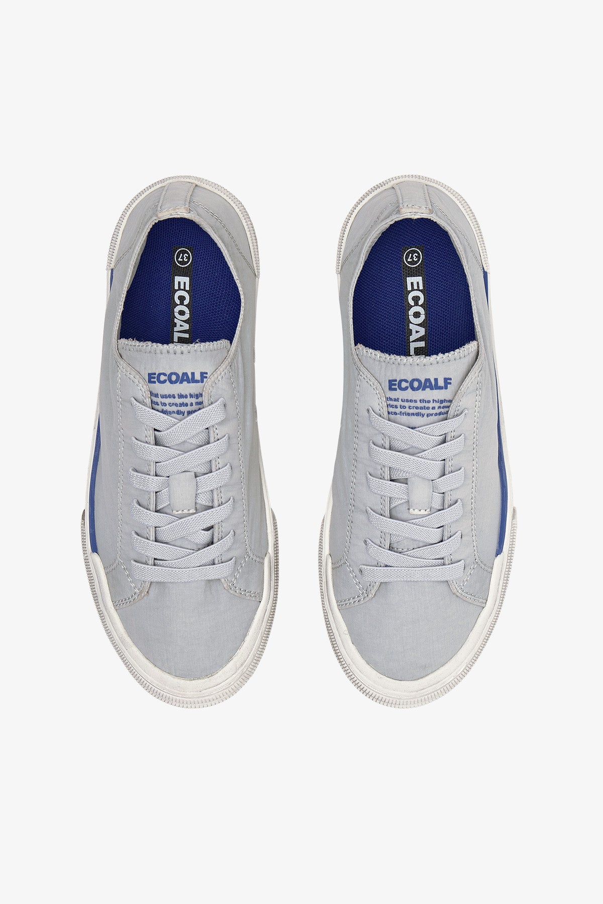 ZAPATILLA STRENK AZUL CLARO DE MUJER