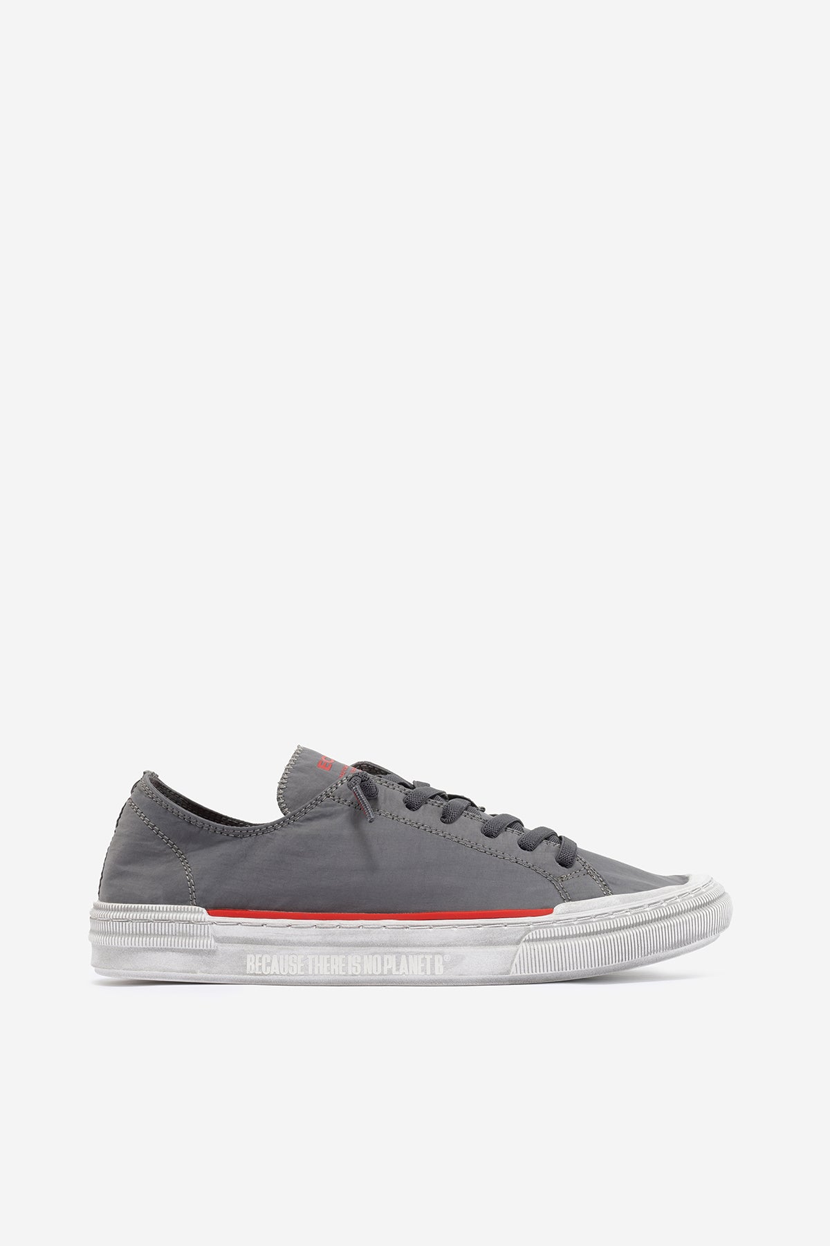 SCHUHE STRENK DUNKELGRAU