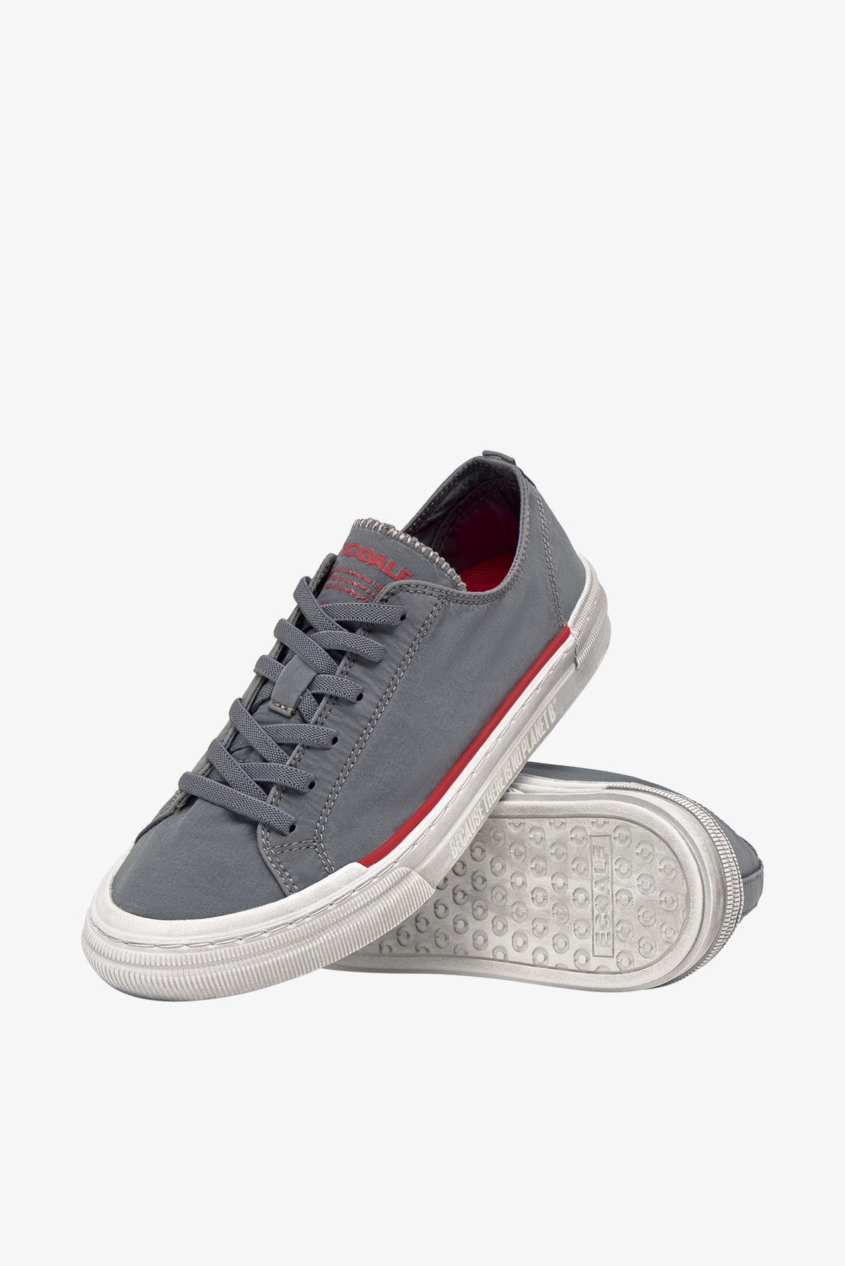 DARK GREY STRENK TRAINERS