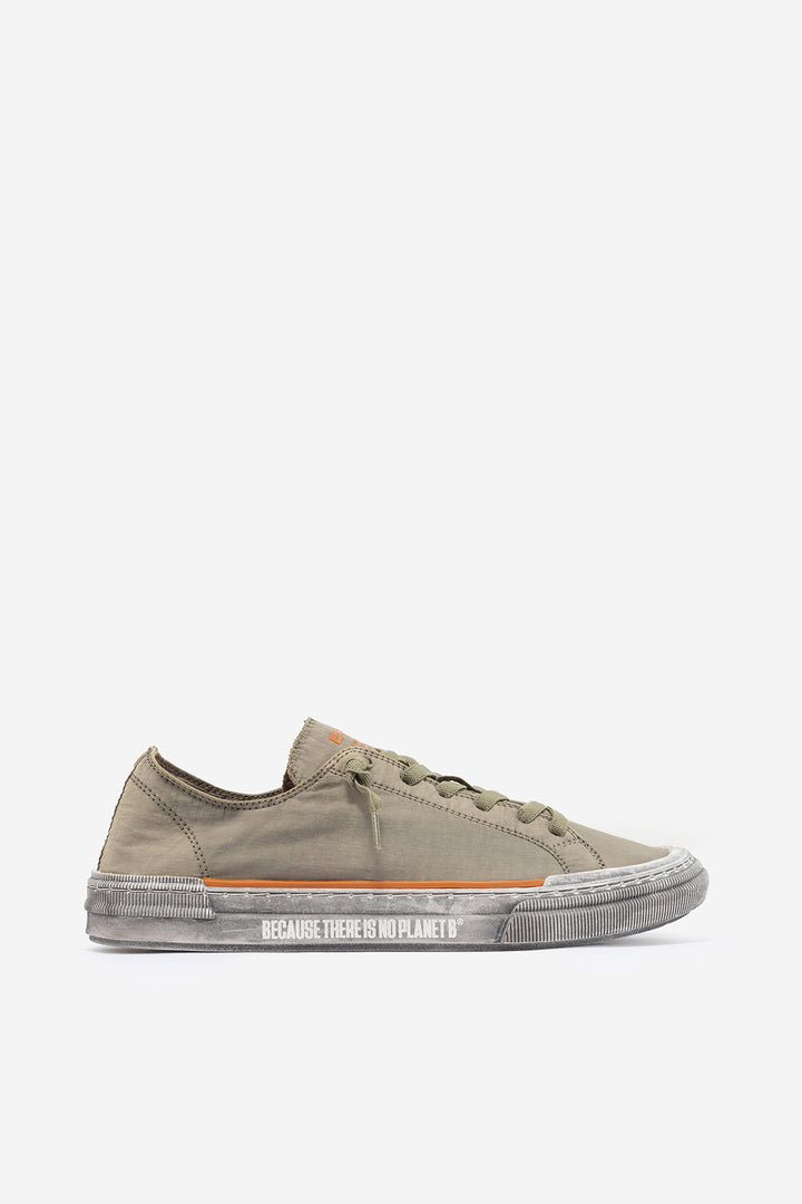 GREEN STRENK TRAINERS