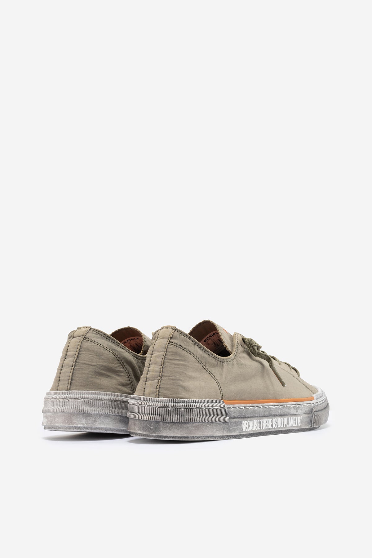 GREEN STRENK TRAINERS