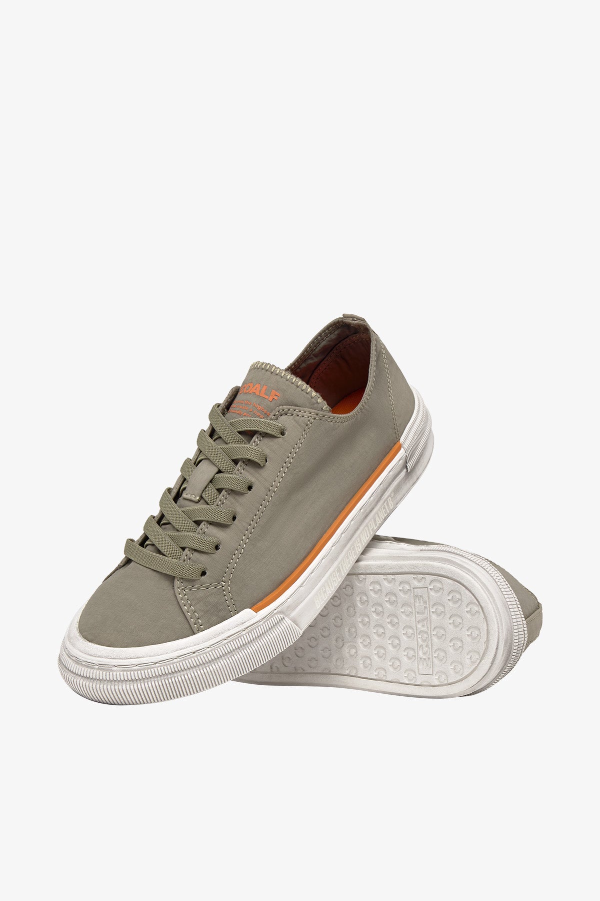 ZAPATILLA STRENK VERDE DE MUJER