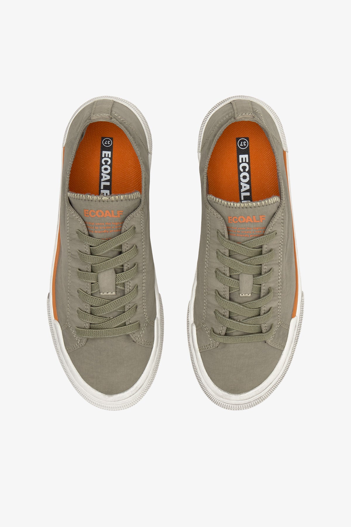 ZAPATILLA STRENK VERDE DE MUJER