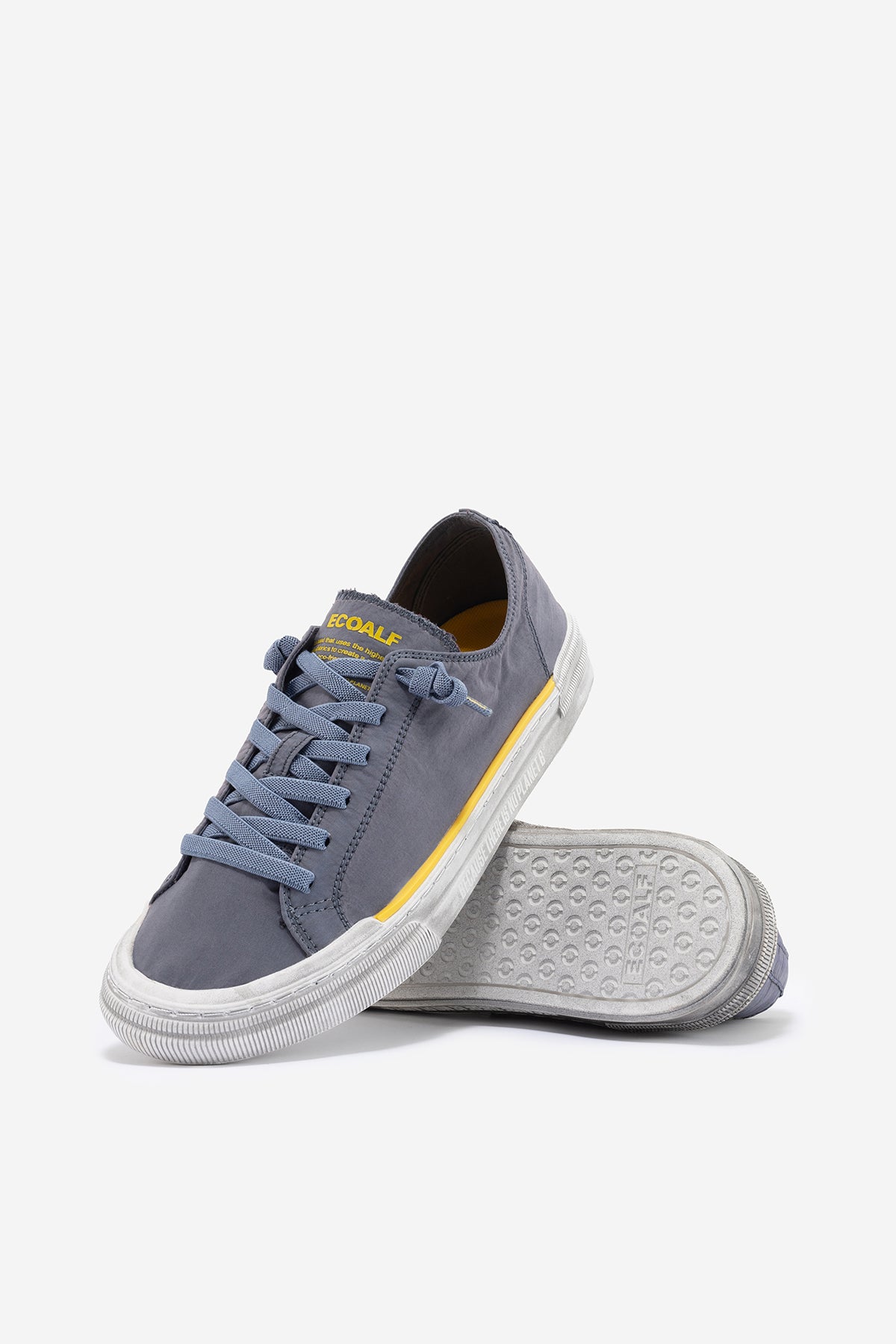 BLUE STRENK TRAINERS