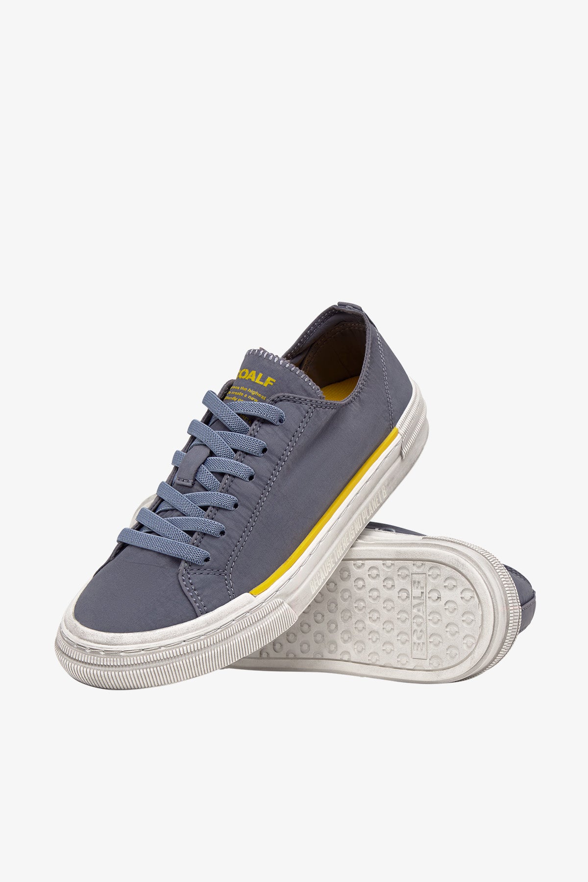 ZAPATILLA STRENK AZUL DE MUJER