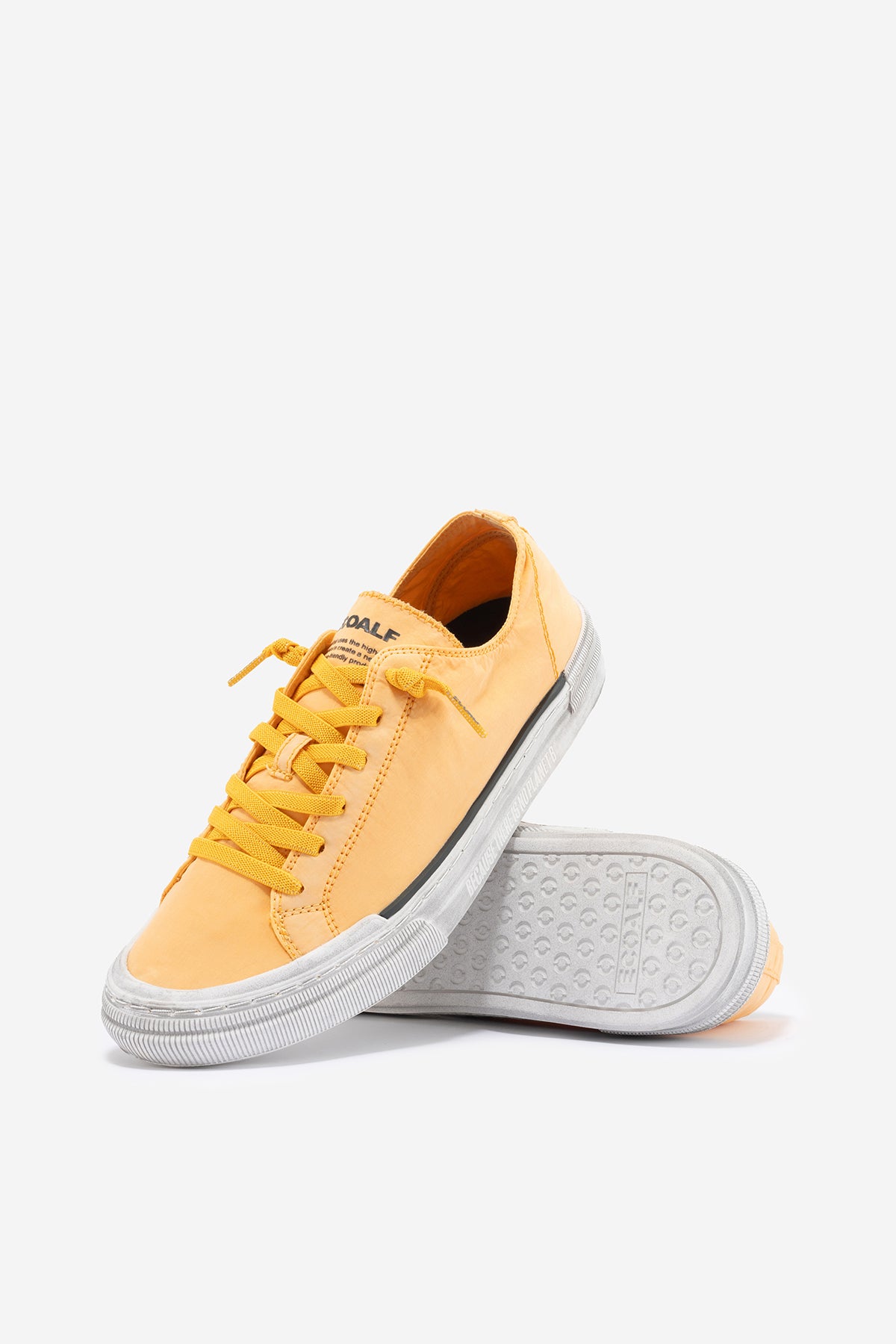 ORANGE STRENK TRAINERS