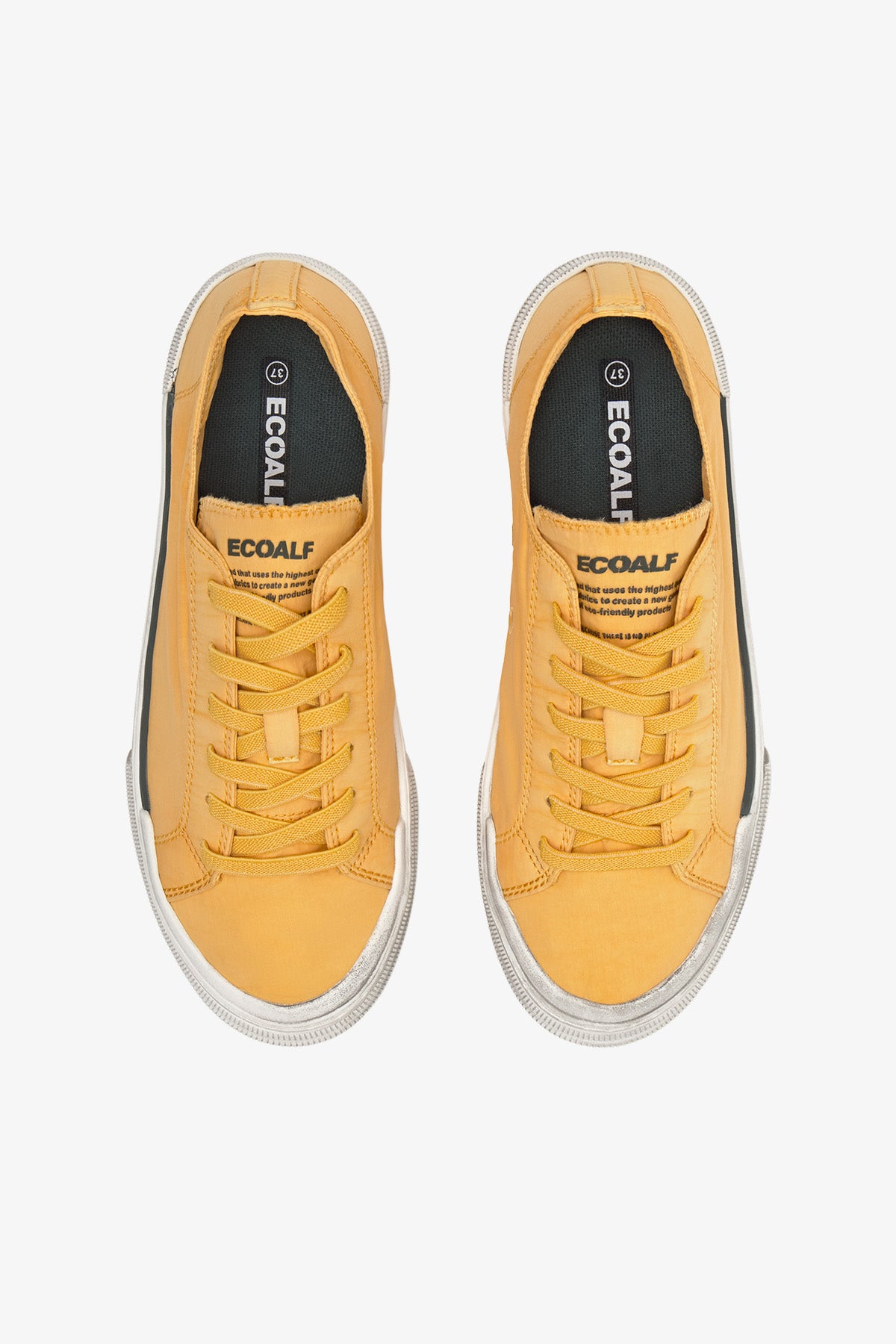 ECOALF | Damenschuhe Strenk orange