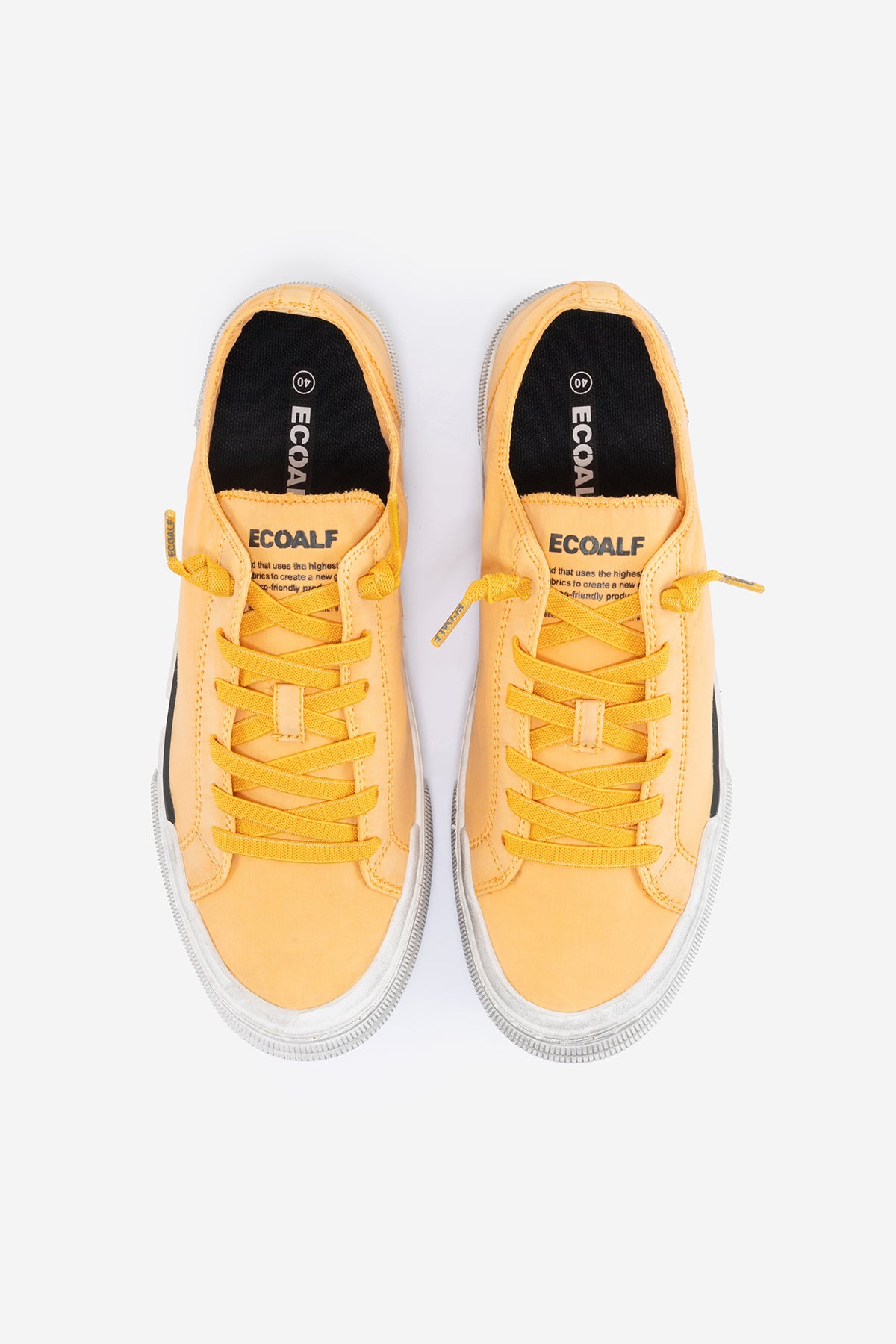 ZAPATILLA STRENK NARANJA DE HOMBRE