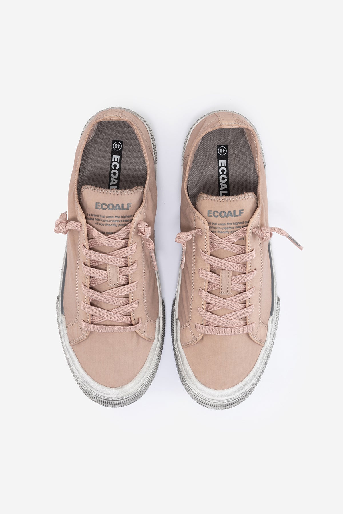 ZAPATILLA STRENK ROSA DE MUJER