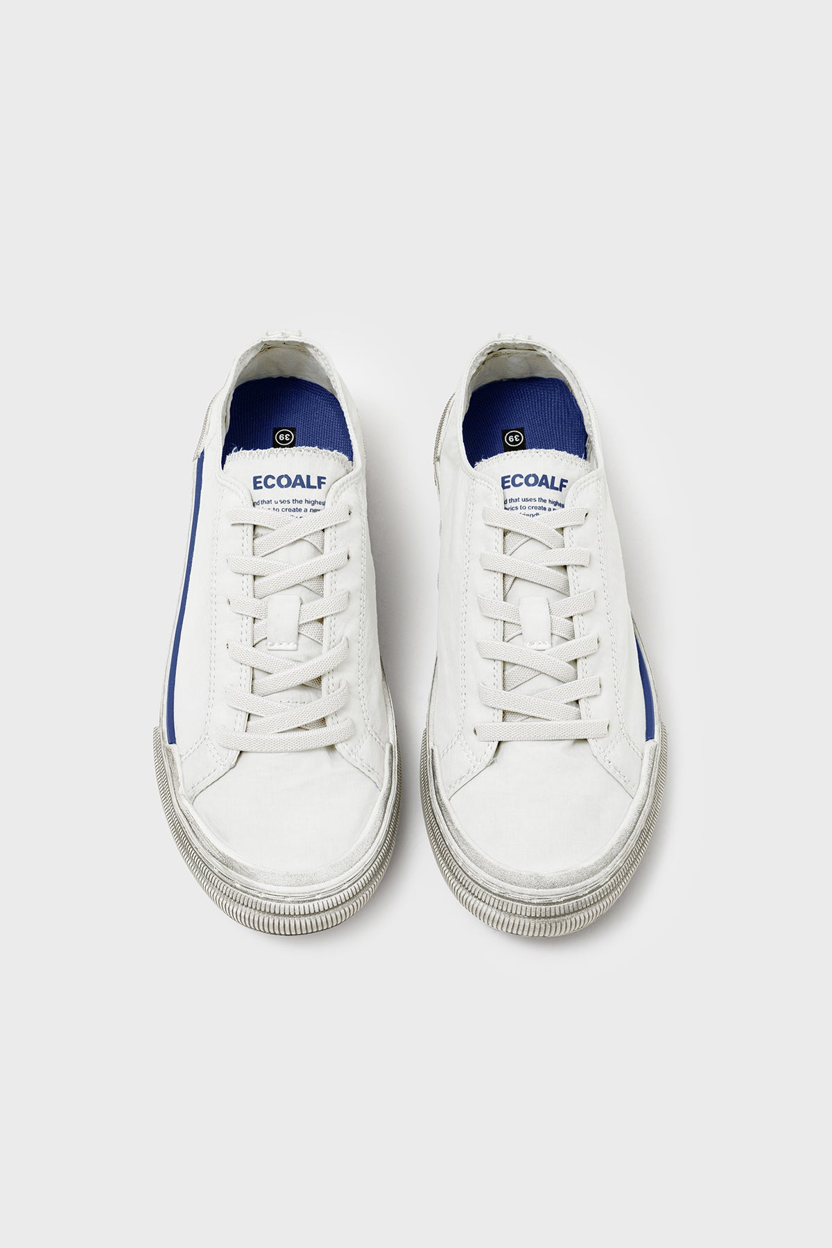 SCHUHE STRENK WEISS