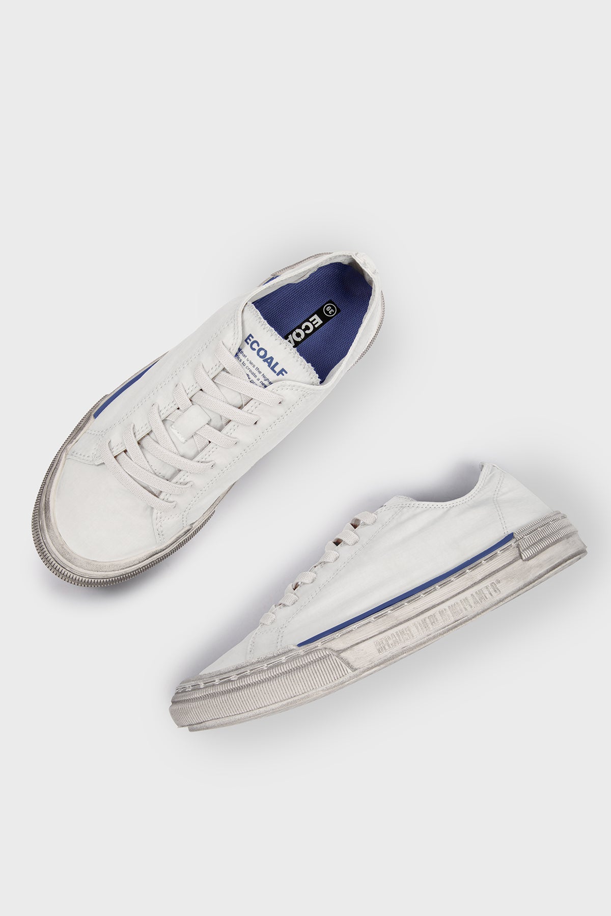 SCHUHE STRENK WEISS