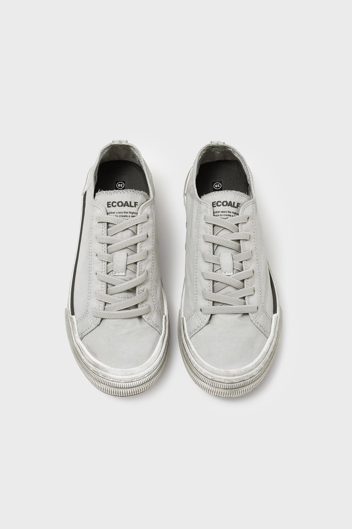 ZAPATILLA STRENK GRIS CLARO