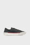 BASKETS STRENK GRIS FONCÉ