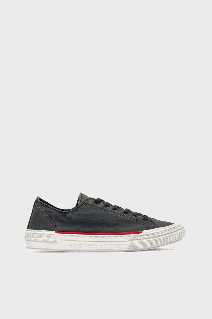 ZAPATILLA STRENK GRIS OSCURO