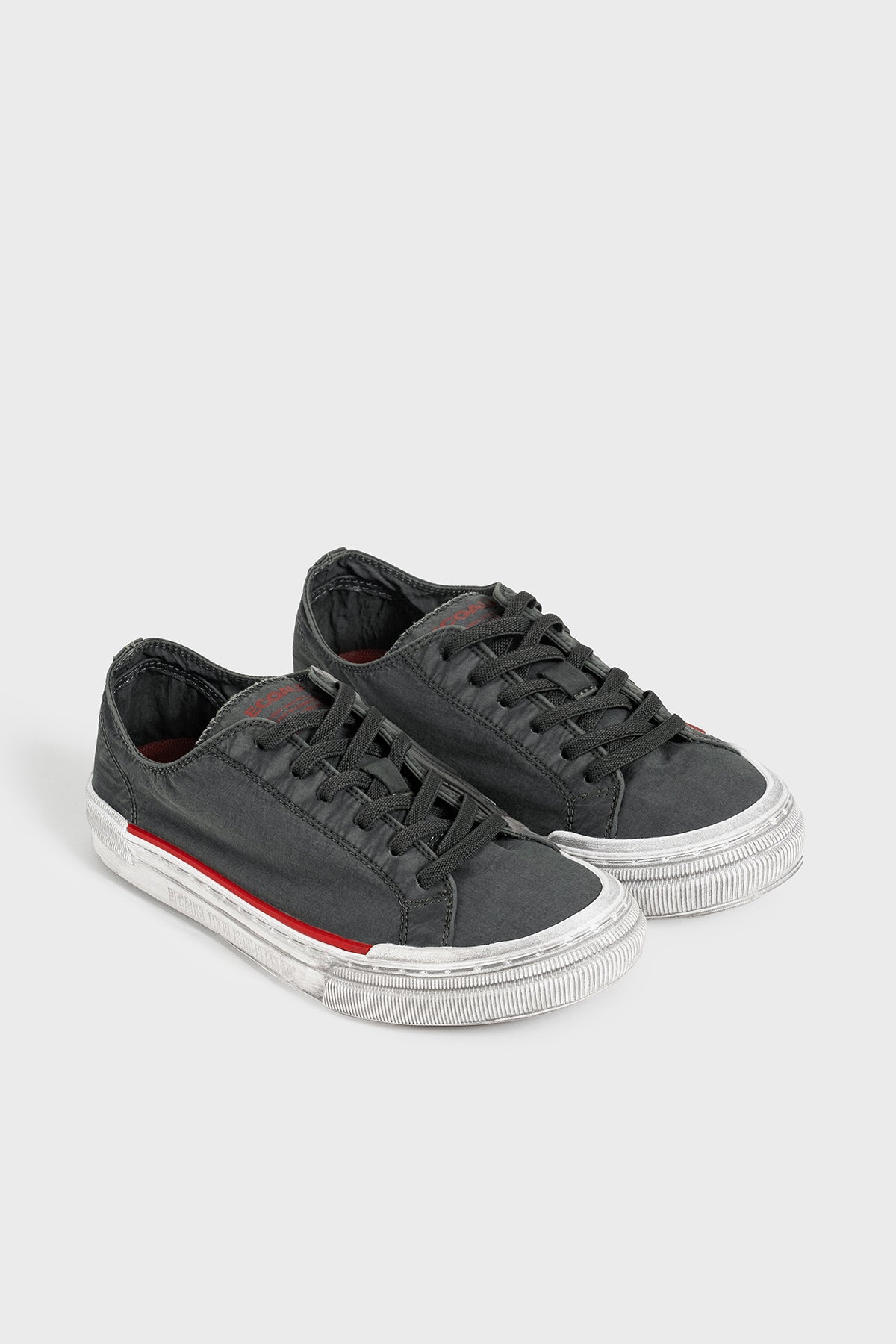 ZAPATILLA STRENK GRIS OSCURO