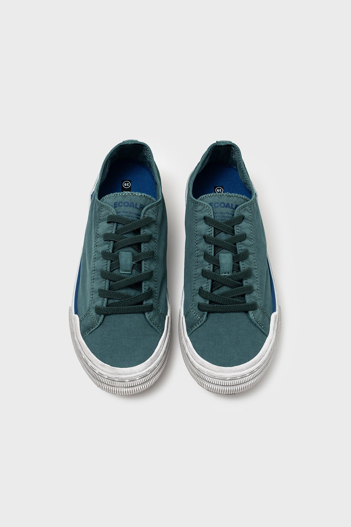 ZAPATILLA STRENK VERDE