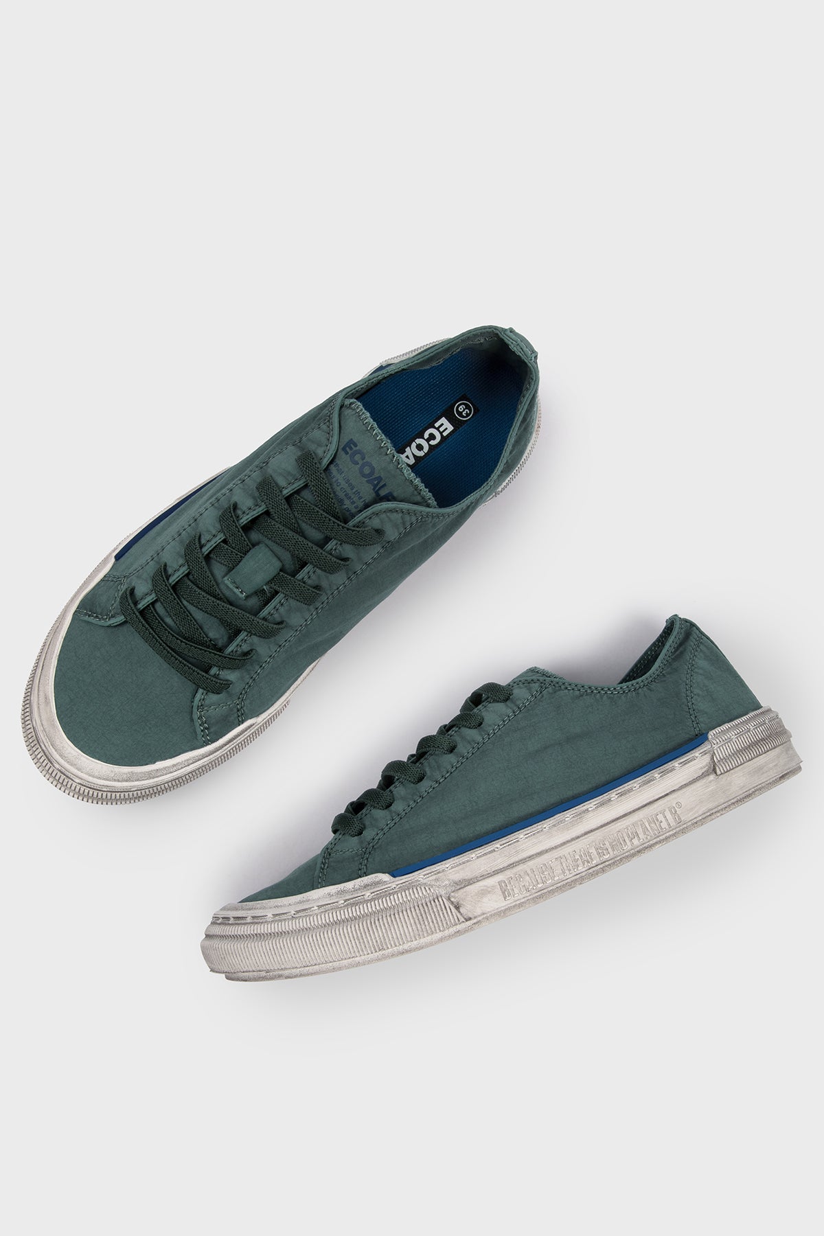 ZAPATILLA STRENK VERDE