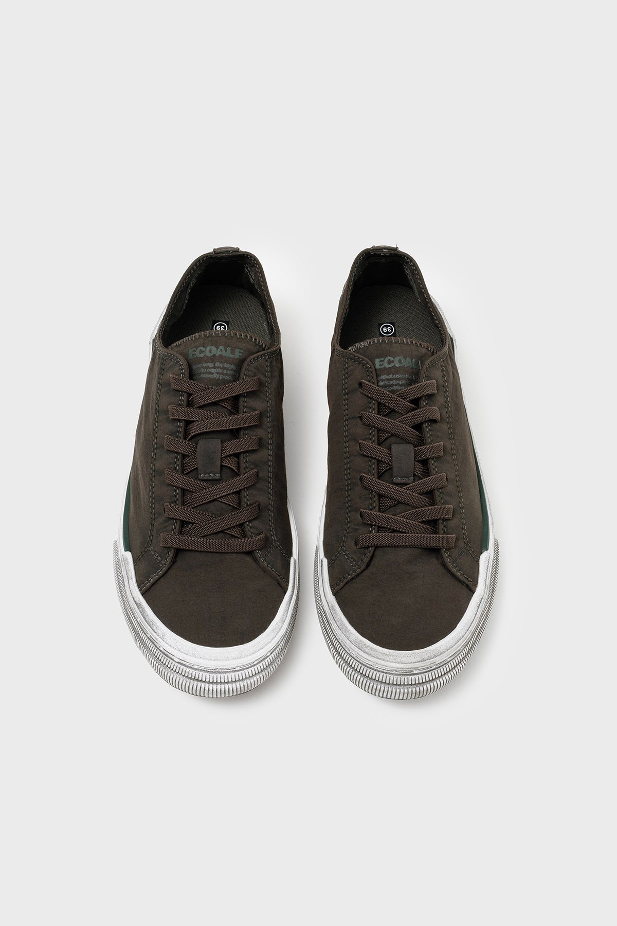 SCHUHE STRENK BRAUN
