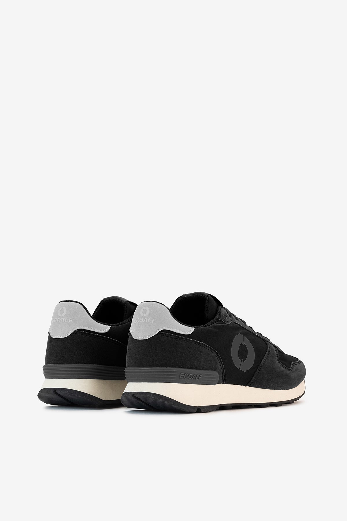 ZAPATILLAS UCLAALF NEGRAS PARA MUJER ECOALF