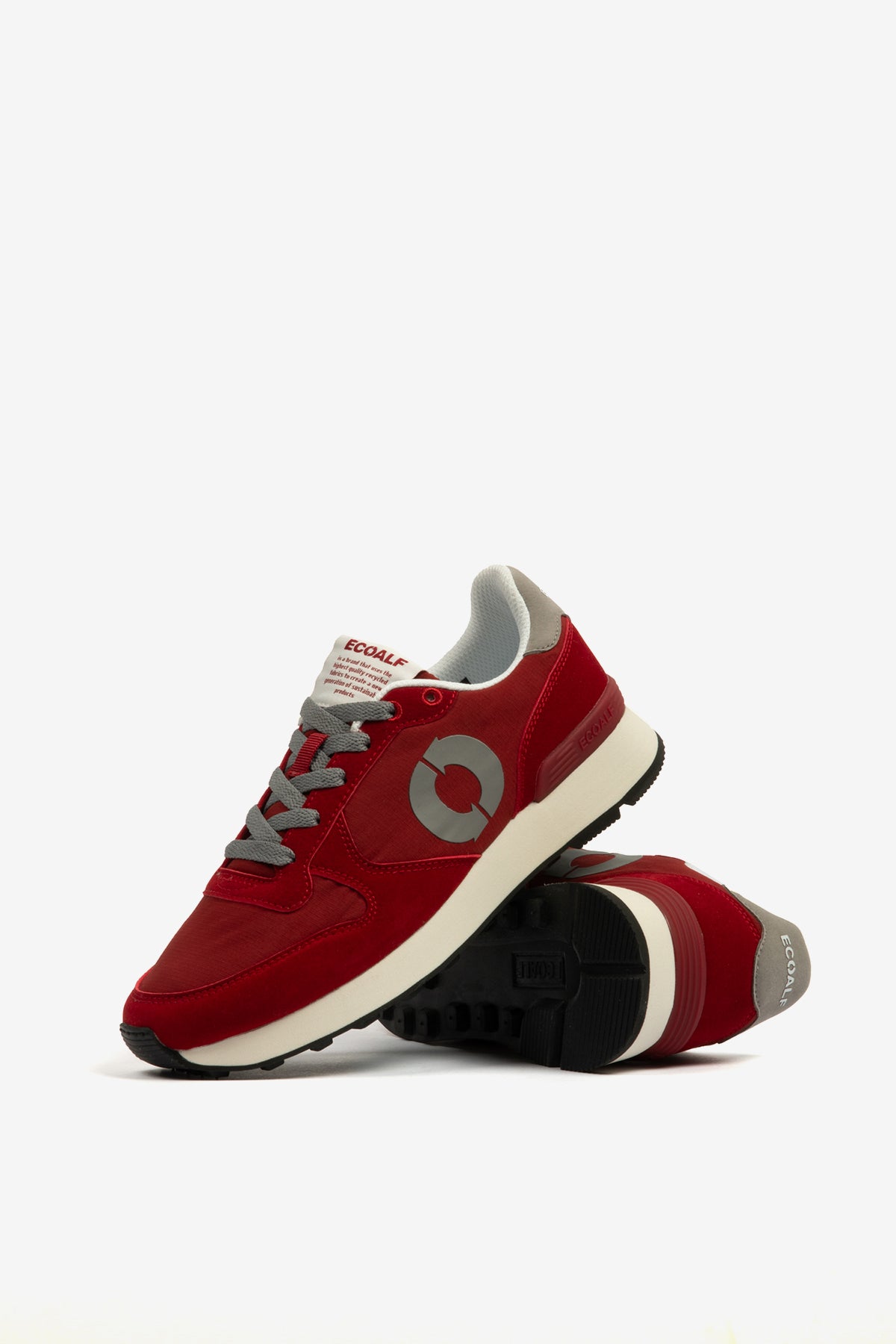 SNEAKERS UCLAALF ROSSE