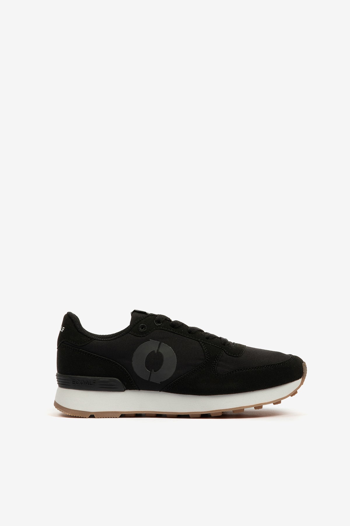 BLACK UCLAALF TRAINERS