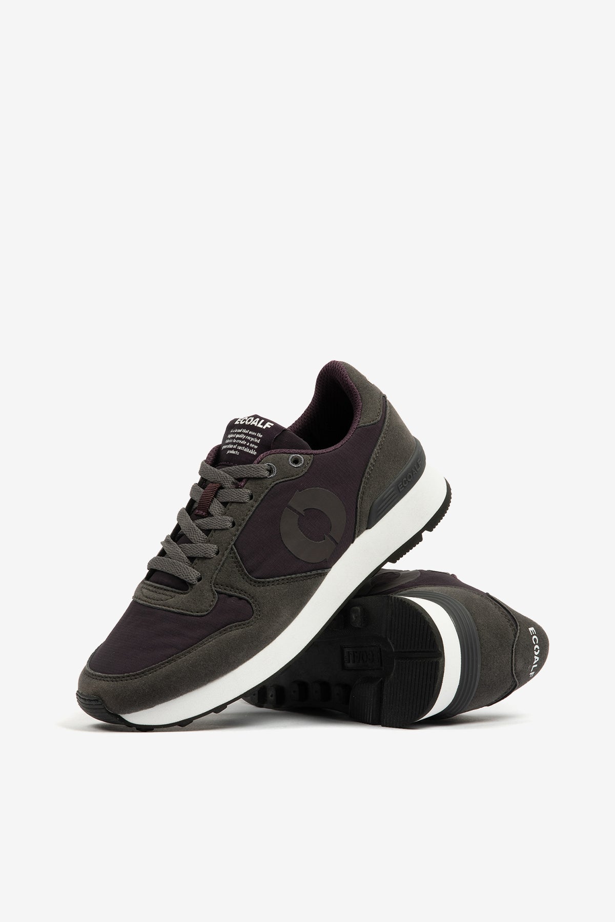 BASKETS UCLAALF VIOLETTES