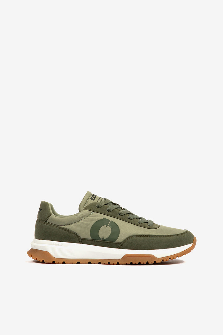 GREEN VENTURA TRAINERS