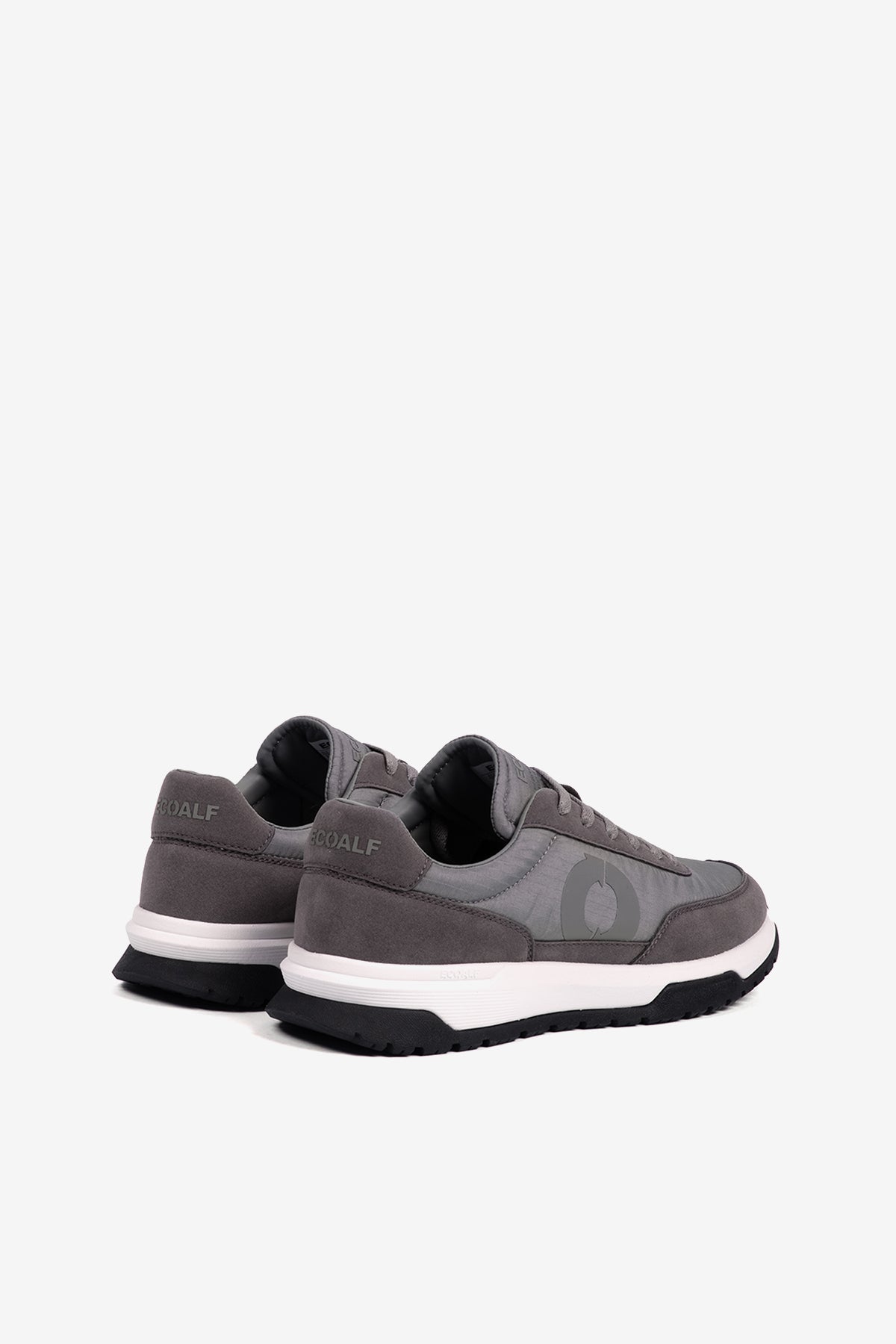 BASKETS VENTURA GRIS FONCÉ