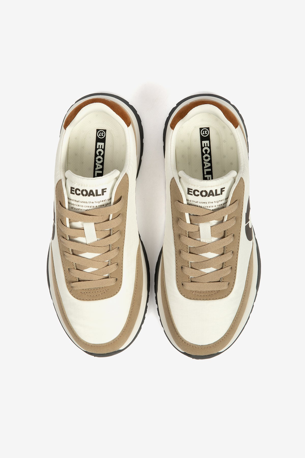 SNEAKERS VENTURA SENAPE