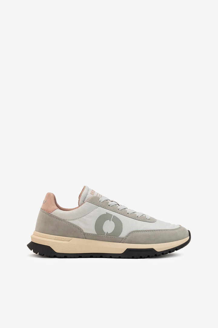 GREY VENTURA TRAINERS