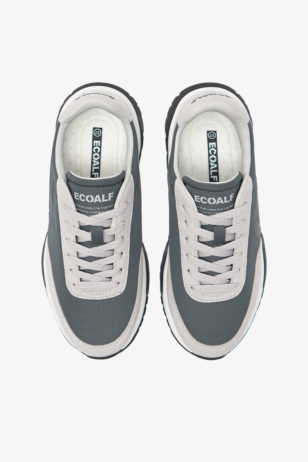 ECOALF | Damenschuhe Ventura grün