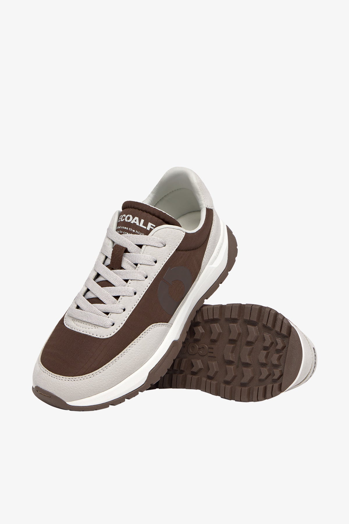BROWN VENTURA TRAINERS