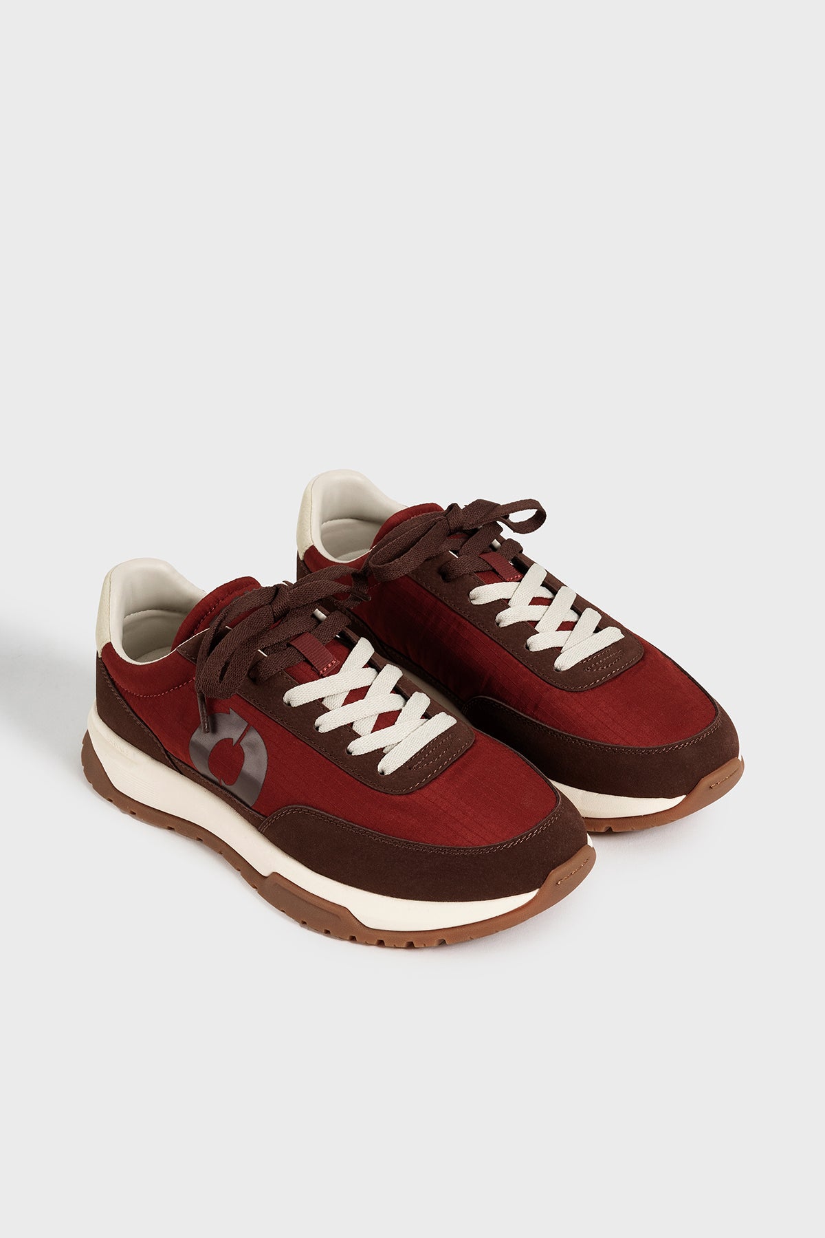 ORANGE VENTURA TRAINERS