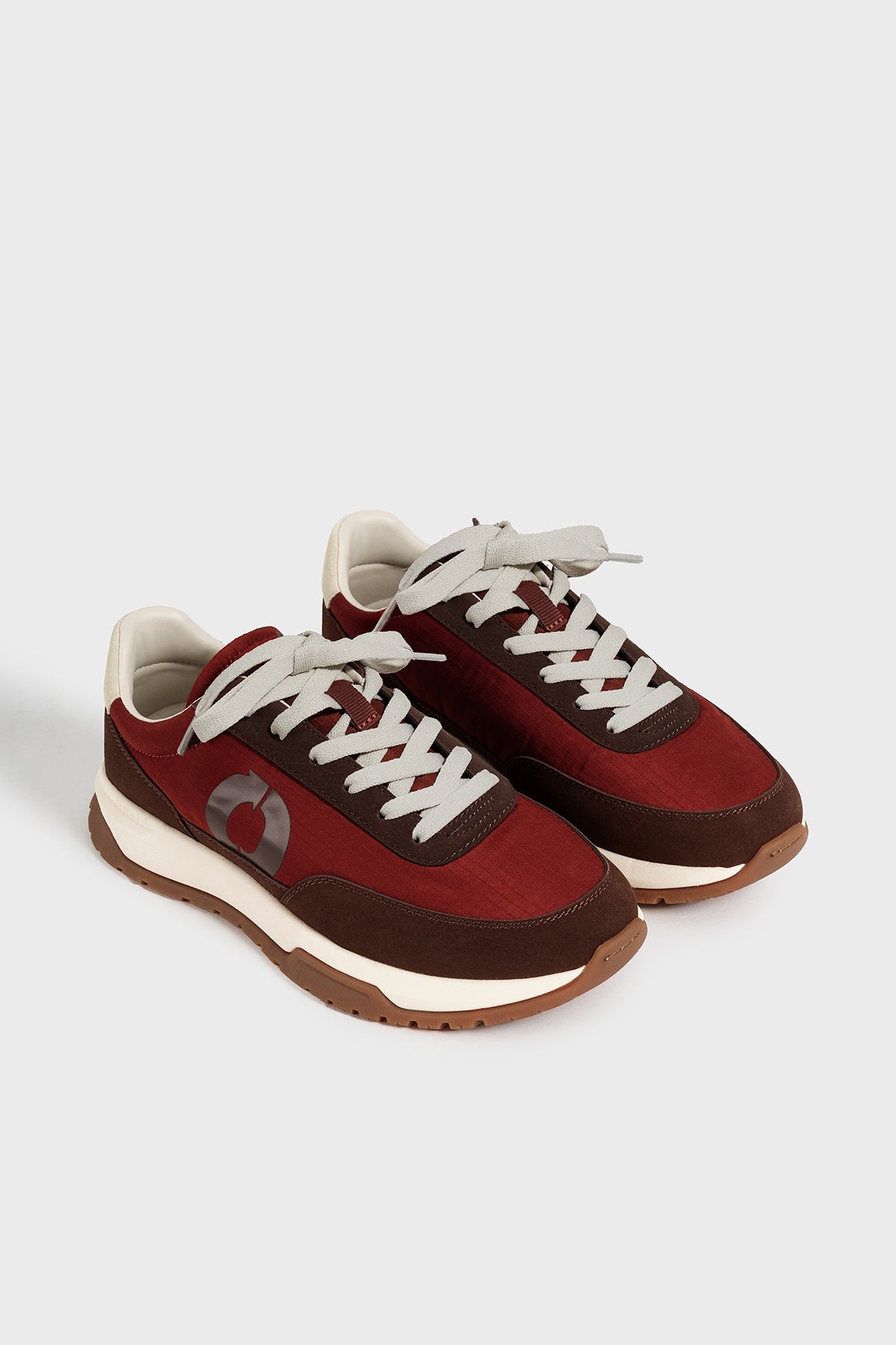 ORANGE VENTURA TRAINERS