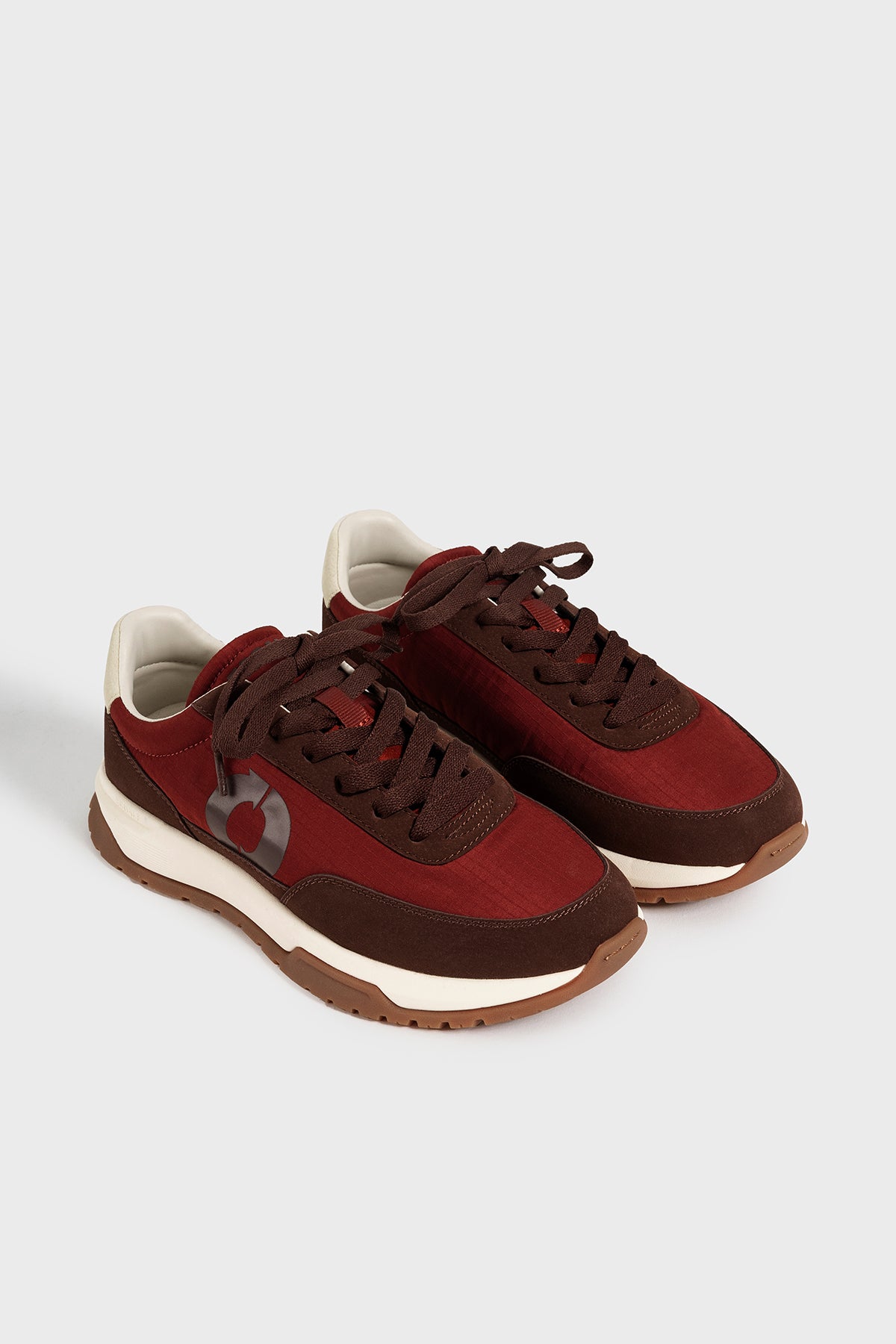 ORANGE VENTURA TRAINERS