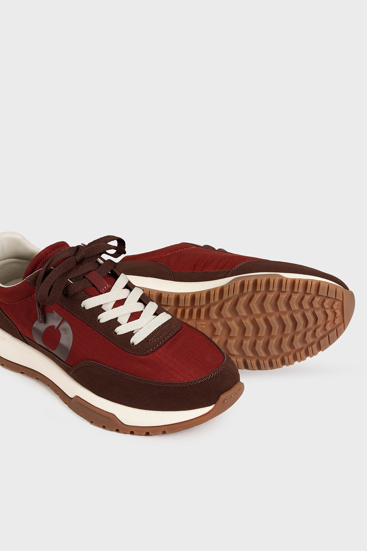 ORANGE VENTURA TRAINERS