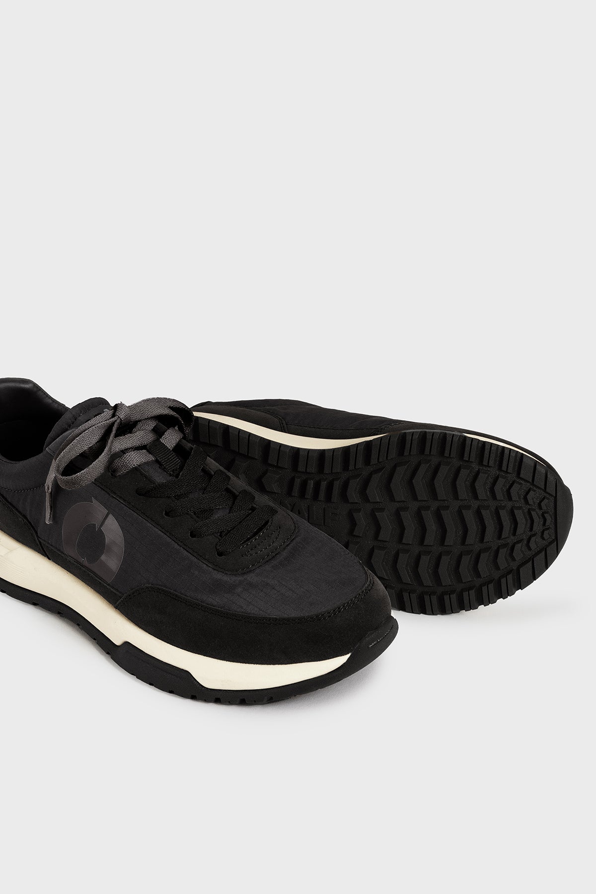 SCHUHE VENTURA SCHWARZ